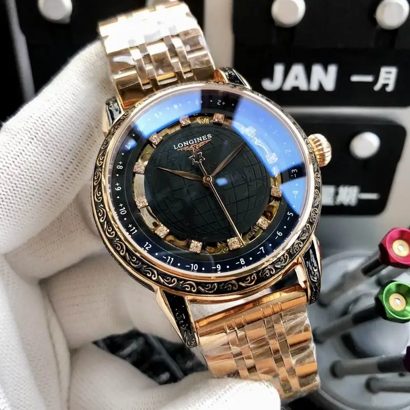 Longines 43mm 090441